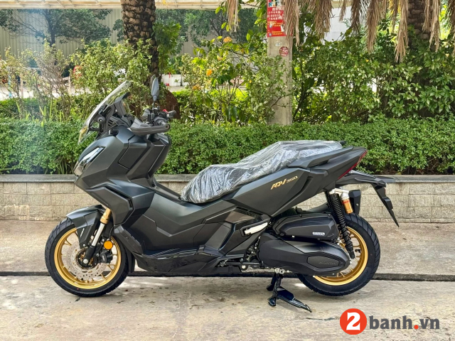 Giá xe adv350 tại đại lý honda mới nhất hôm nay - 3