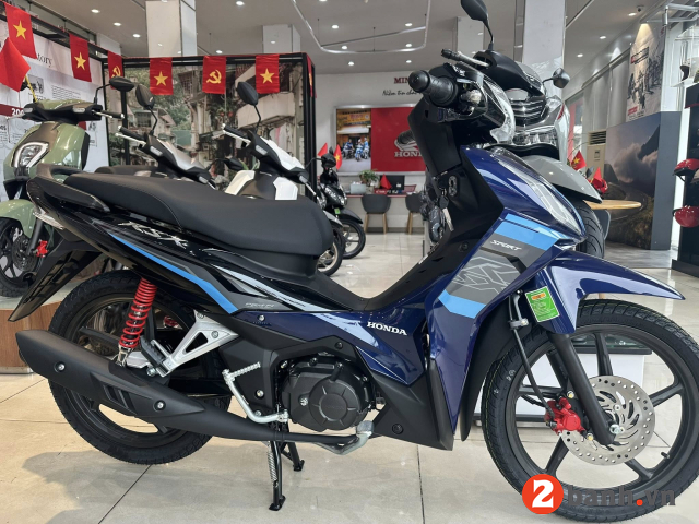 Giá xe wave rsx 2026 tại head honda mới nhất hôm nay - 4