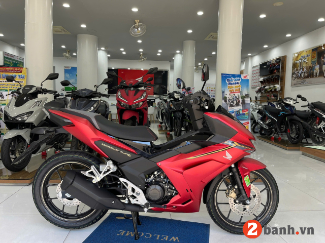 Bảng giá xe honda 2025 mới nhất hôm nay tháng 112025 tại đại lý - 8