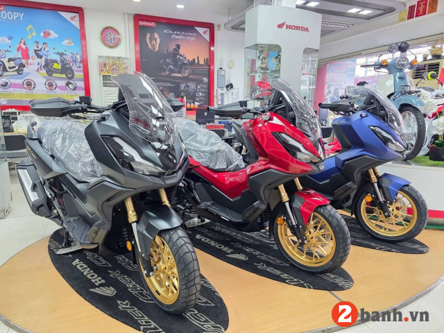 Bảng giá xe honda 2025 mới nhất hôm nay tháng 112025 tại đại lý - 6