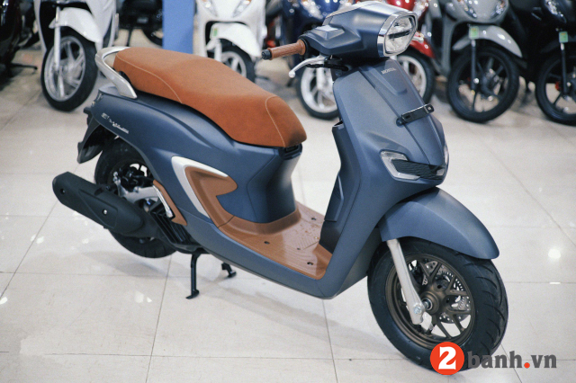 Giá xe stylo 160 mới nhất hôm nay 2025 tại việt nam - 3