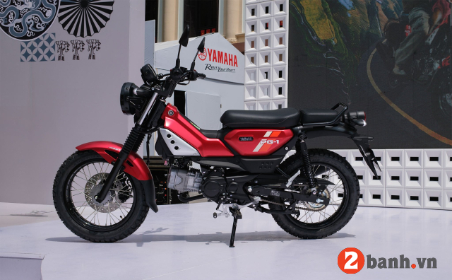 Giá xe pg-1 tại đại lý yamaha mới nhất hôm nay - 4