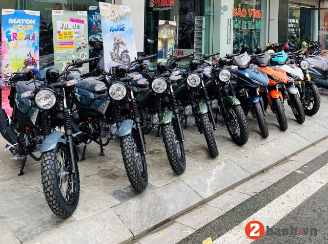 Giá xe pg-1 tại đại lý yamaha mới nhất hôm nay - 1