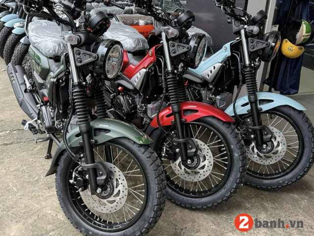 5 thông số xe yamaha pg-1 2026 cần phải biết trước khi mua xe - 5