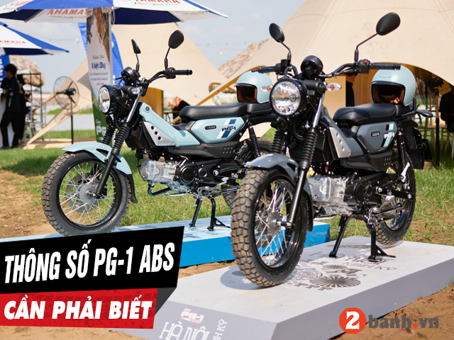 5 thông số xe yamaha pg-1 2026 cần phải biết trước khi mua xe - 1