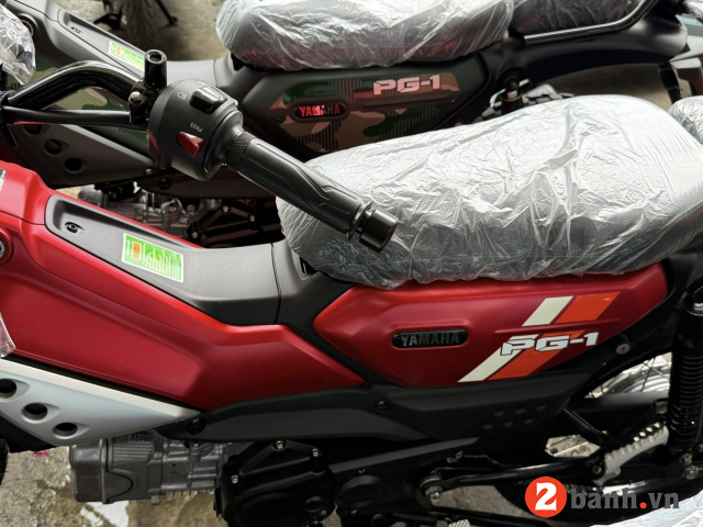 5 thông số xe yamaha pg-1 2026 cần phải biết trước khi mua xe - 2