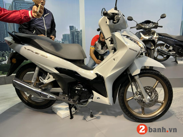 Giá xe wave thái 125i mới nhất hôm nay tháng 122025 tại việt nam - 2