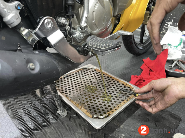 Tư vấn dầu nhớt tốt nhất phù hợp cho xe yaz 125 2026 - 2