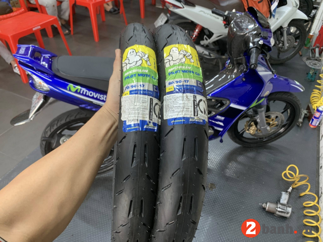 Tư vấn các loại vỏ xe tốt nhất cho yamaha yaz 125 2026 - 3