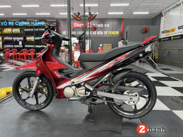 Tư vấn các loại vỏ xe tốt nhất cho yamaha yaz 125 2026 - 2