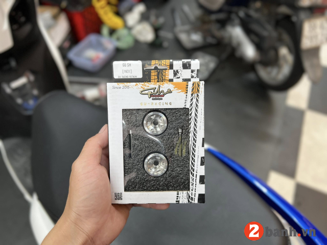 Tư vấn phụ tùng đồ chơi xe yaz 125 2026 mới nhất - 6