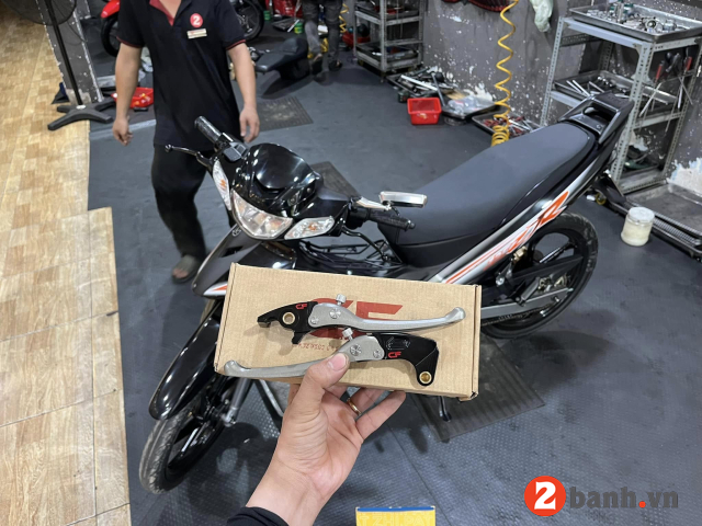 Tư vấn phụ tùng đồ chơi xe yaz 125 2026 mới nhất - 4