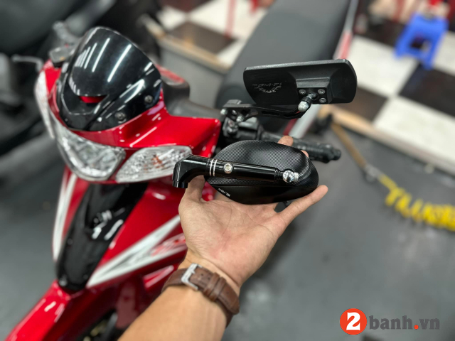 Tư vấn phụ tùng đồ chơi xe yaz 125 2026 mới nhất - 5