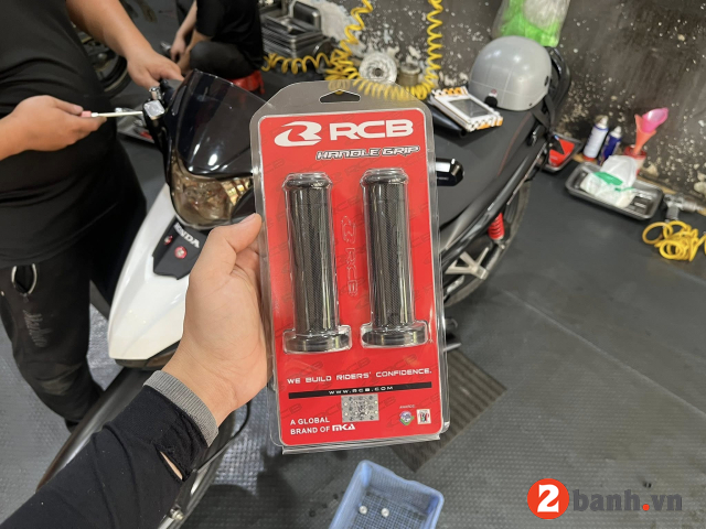 Tư vấn phụ tùng đồ chơi xe yaz 125 2026 mới nhất - 3