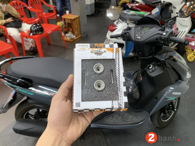 Tư vấn phụ tùng đồ chơi xe điện yamaha neos mới nhất 2026 - 3