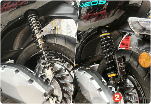 Tư vấn phụ tùng đồ chơi xe điện yamaha neos mới nhất 2026 - 6