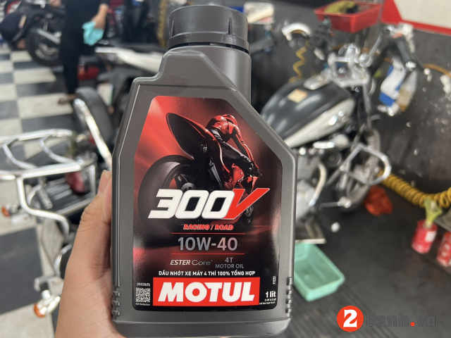 Tổng hợp dầu nhớt tốt nhất cho xe scoopy 2026 - 3