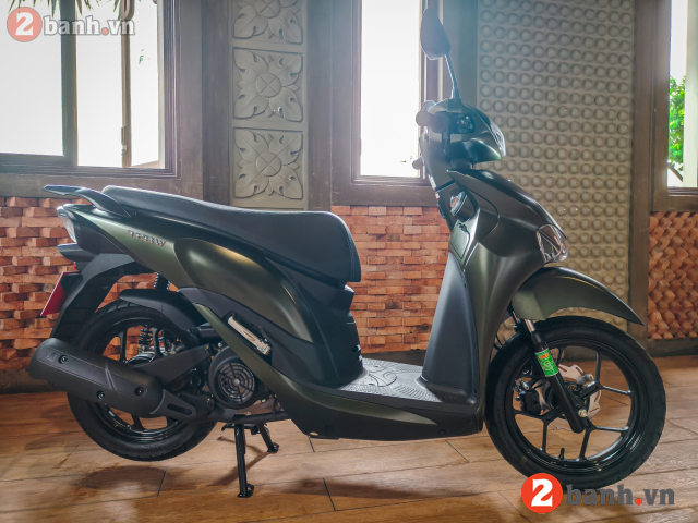 5 thông số xe sym tpbw 125 cần phải biết trước khi mua xe - 4