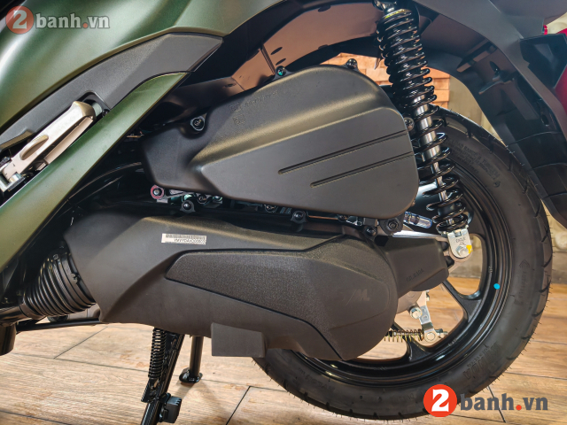 5 thông số xe sym tpbw 125 cần phải biết trước khi mua xe - 5