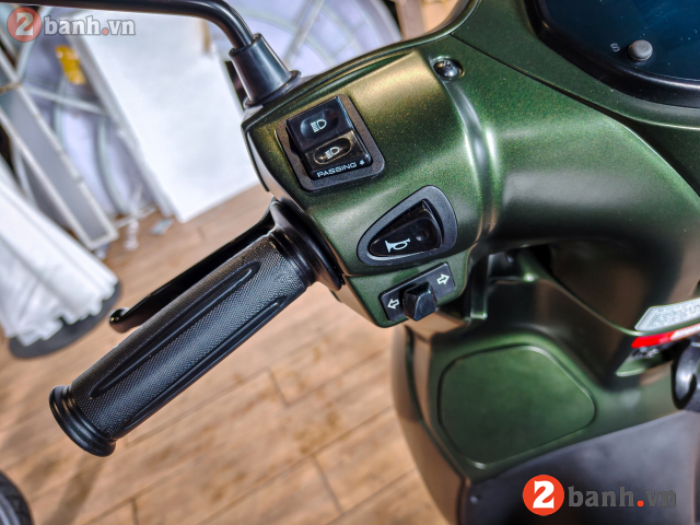 5 thông số xe sym tpbw 125 cần phải biết trước khi mua xe - 7