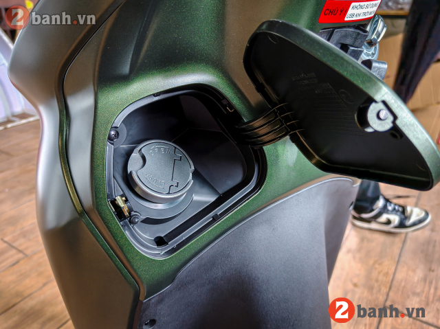 5 thông số xe sym tpbw 125 cần phải biết trước khi mua xe - 2