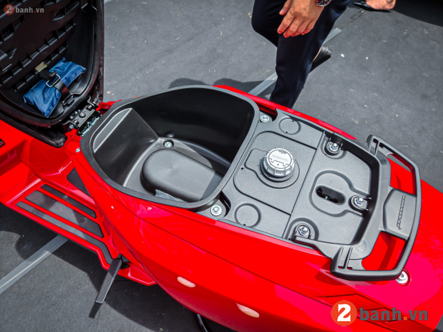 6 thông số xe lambretta x125 cần phải biết trước khi mua xe - 3