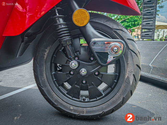 6 thông số xe lambretta x125 cần phải biết trước khi mua xe - 10