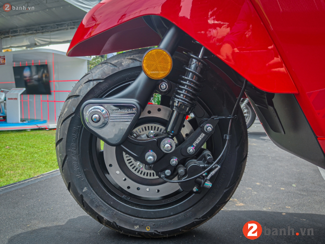 6 thông số xe lambretta x125 cần phải biết trước khi mua xe - 11