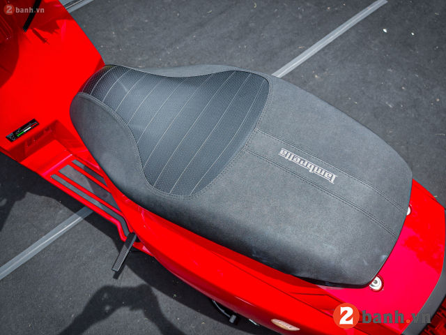 6 thông số xe lambretta x125 cần phải biết trước khi mua xe - 2