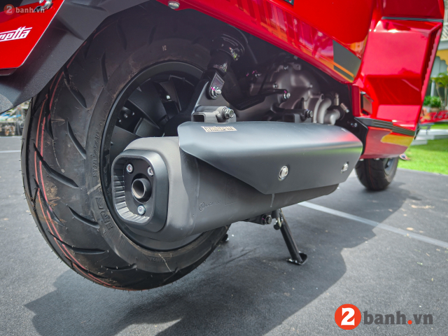 6 thông số xe lambretta x125 cần phải biết trước khi mua xe - 5