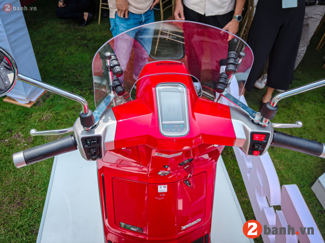 6 thông số xe lambretta g350 cần phải biết trước khi mua xe - 7