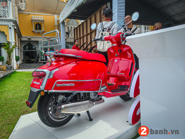 6 thông số xe lambretta g350 cần phải biết trước khi mua xe - 2