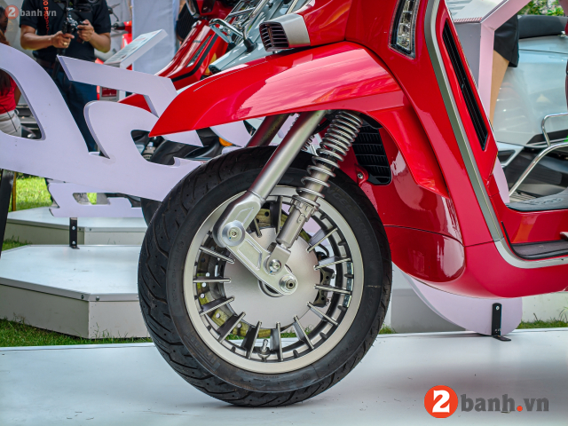 6 thông số xe lambretta g350 cần phải biết trước khi mua xe - 11