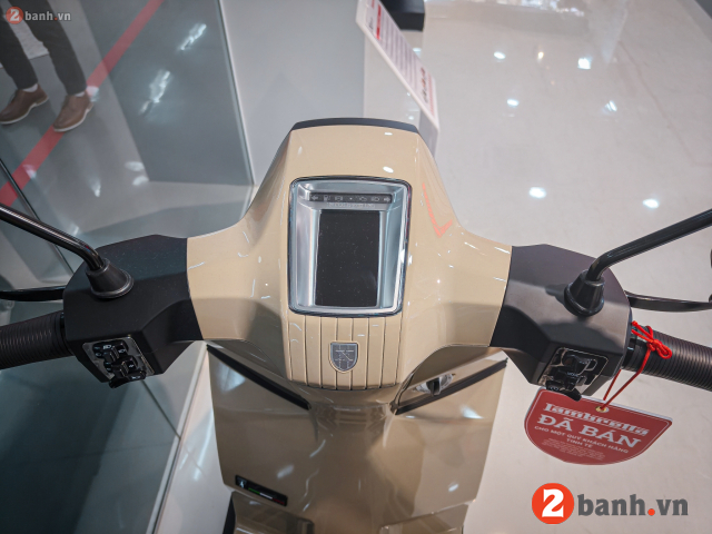 6 thông số xe lambretta x300 cần phải biết trước khi mua xe - 7