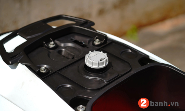 6 thông số xe lambretta x300 cần phải biết trước khi mua xe - 2