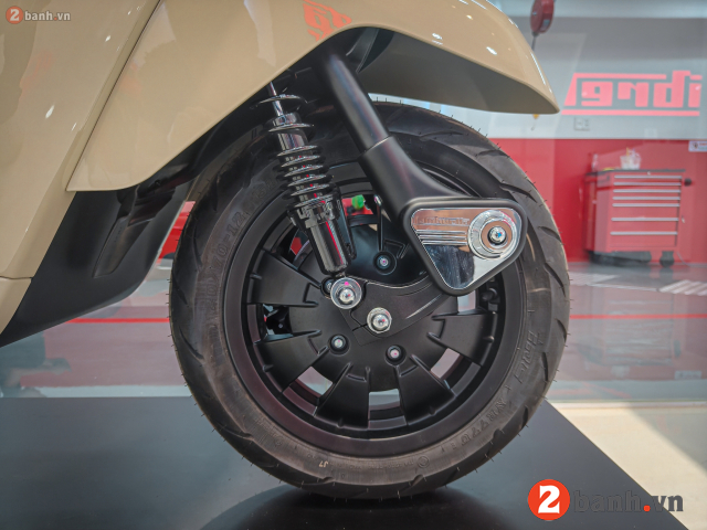 6 thông số xe lambretta x300 cần phải biết trước khi mua xe - 10