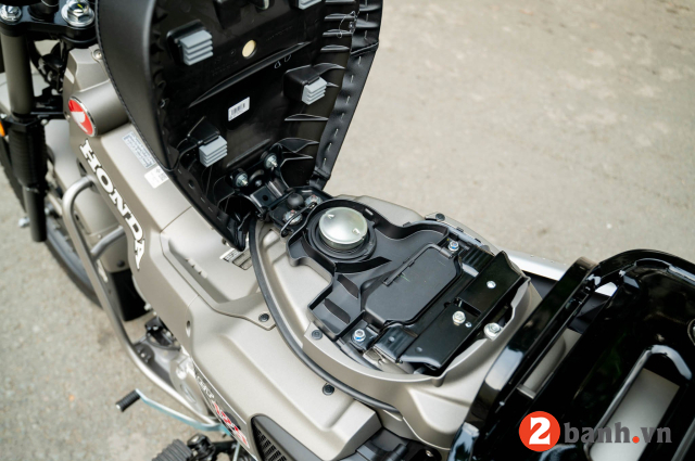 5 thông số xe honda ct125 cần phải biết trước khi mua xe - 2