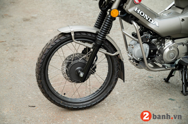 5 thông số xe honda ct125 cần phải biết trước khi mua xe - 3