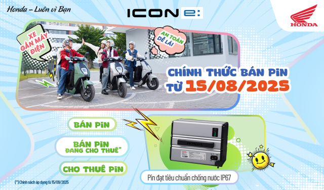 Giá xe icon e mới nhất hôm nay tháng 112025 tại đại lý việt nam - 2