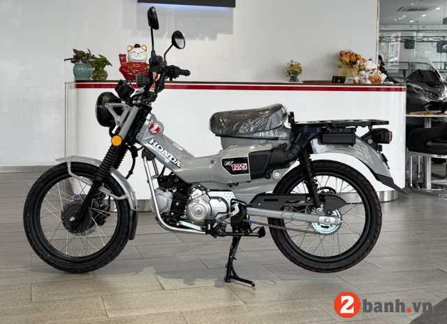 Giá xe ct125 2026 tại head honda mới nhất hôm nay - 2