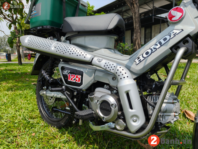 Giá xe ct125 2026 tại head honda mới nhất hôm nay - 7