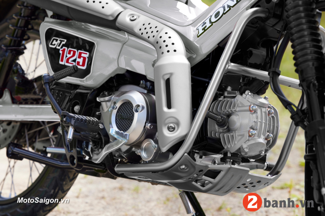 Giá xe ct125 2026 tại head honda mới nhất hôm nay - 10