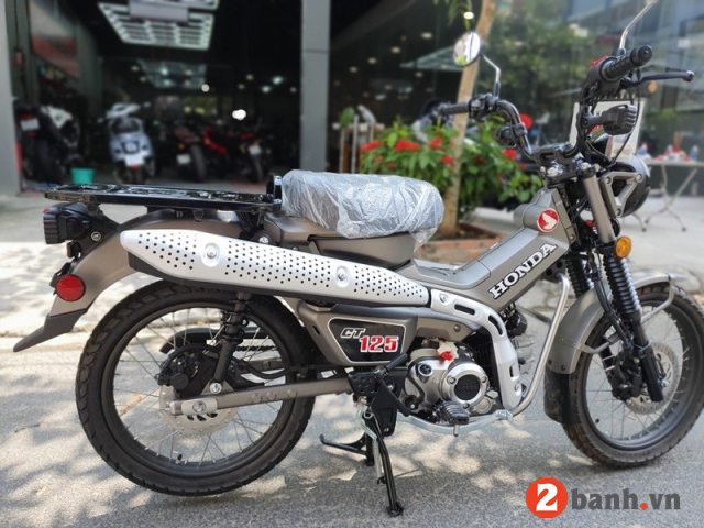Giá xe ct125 2026 tại head honda mới nhất hôm nay - 6