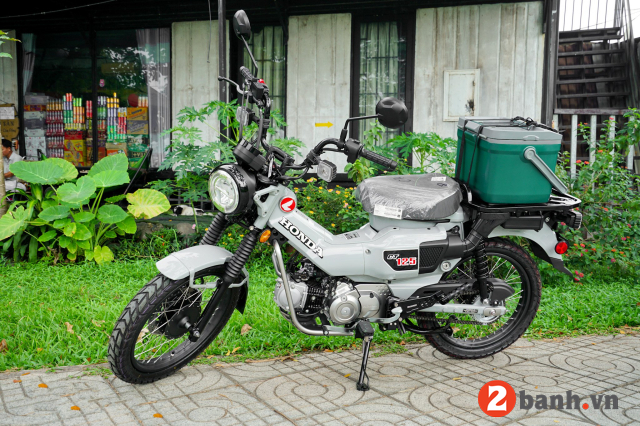Giá xe ct125 2026 tại head honda mới nhất hôm nay - 4