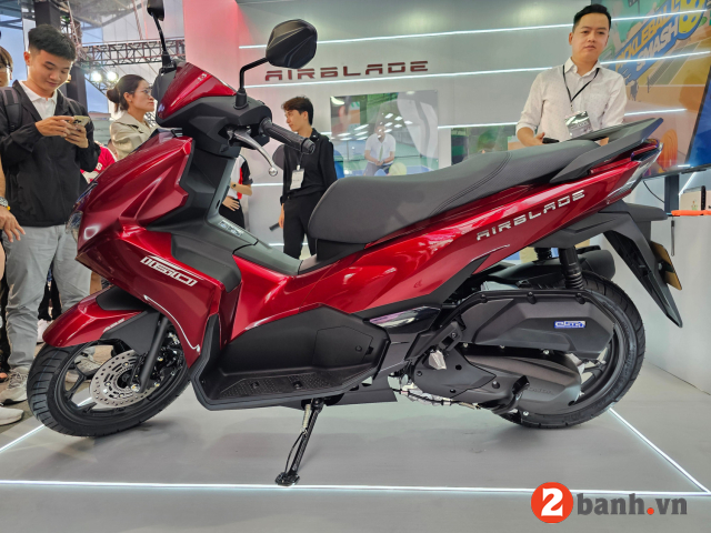 Giá xe air blade 2026 tại head honda mới nhất hôm nay - 4