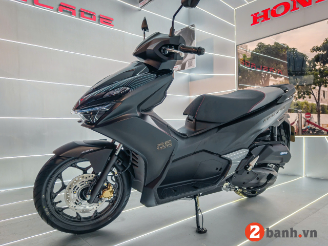 Giá xe air blade 160 tại đại lý honda mới nhất hôm nay - 2