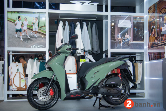 Giá xe sh 125i160i tại head honda mới nhất hôm nay - 3