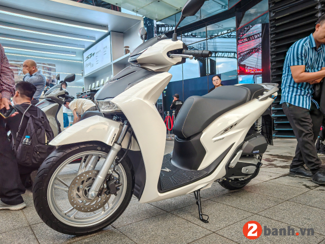 Giá xe sh 125i160i tại head honda mới nhất hôm nay - 4