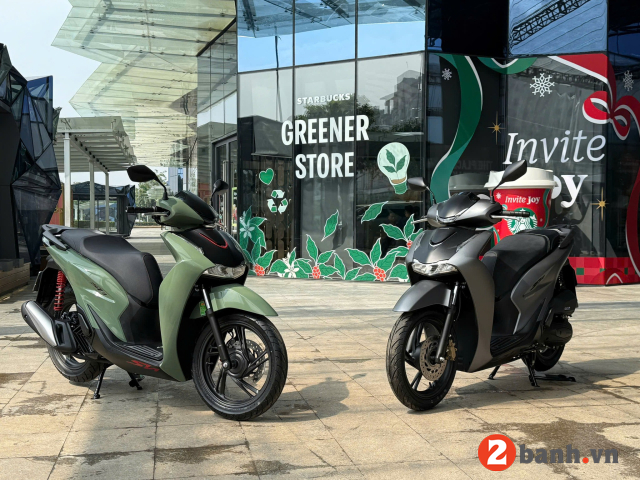 Giá xe sh 125i160i tại head honda mới nhất hôm nay - 1