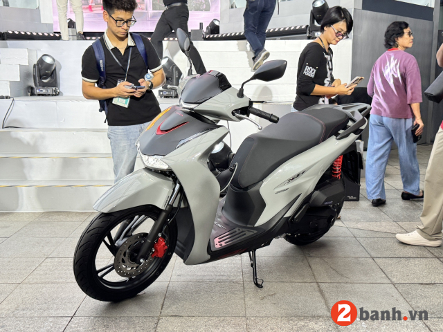 Giá xe sh 160i tại đại lý honda mới nhất hôm nay - 1
